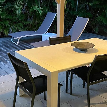 Jolie Petite Villa Sur Une Presqu'Ile Le Gosier  Esterno foto