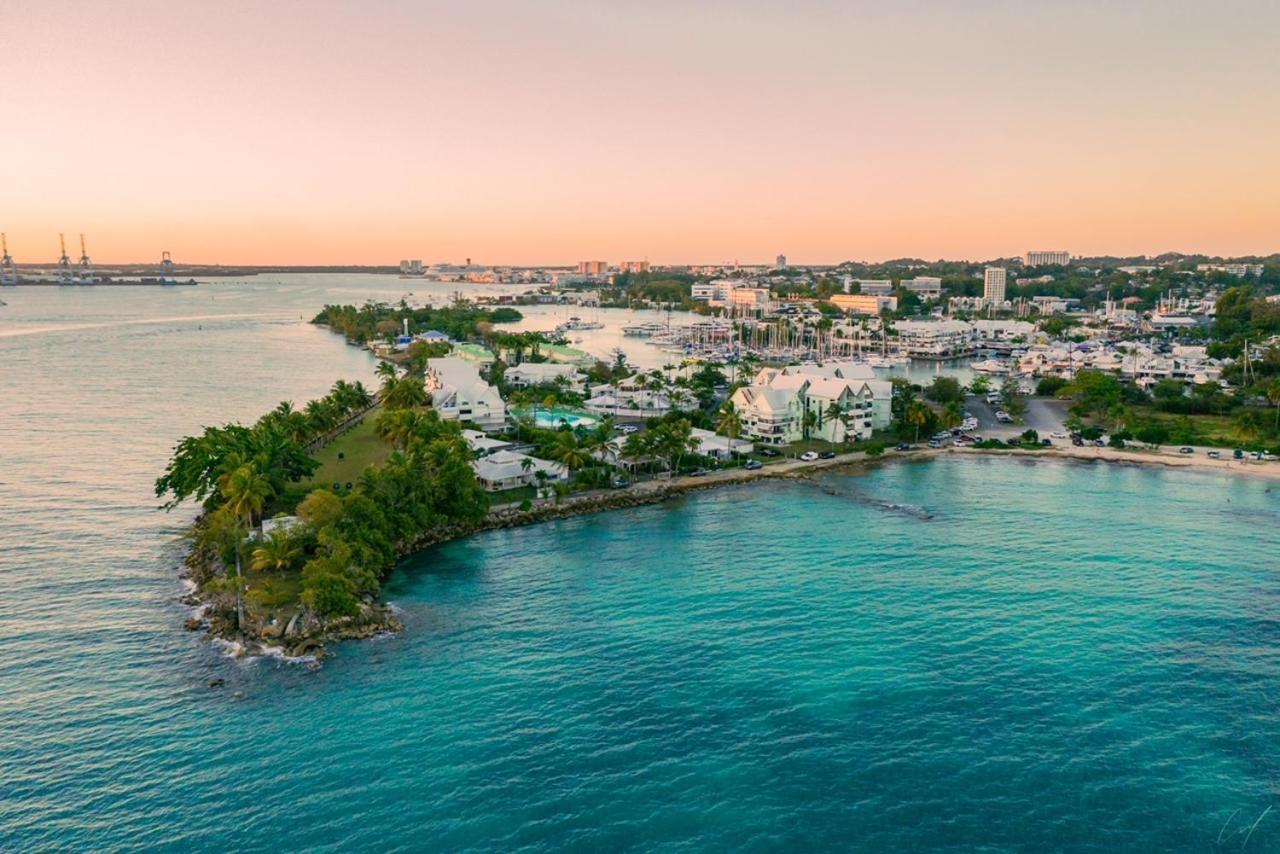 Jolie Petite Villa Sur Une Presqu'Ile Le Gosier  Esterno foto