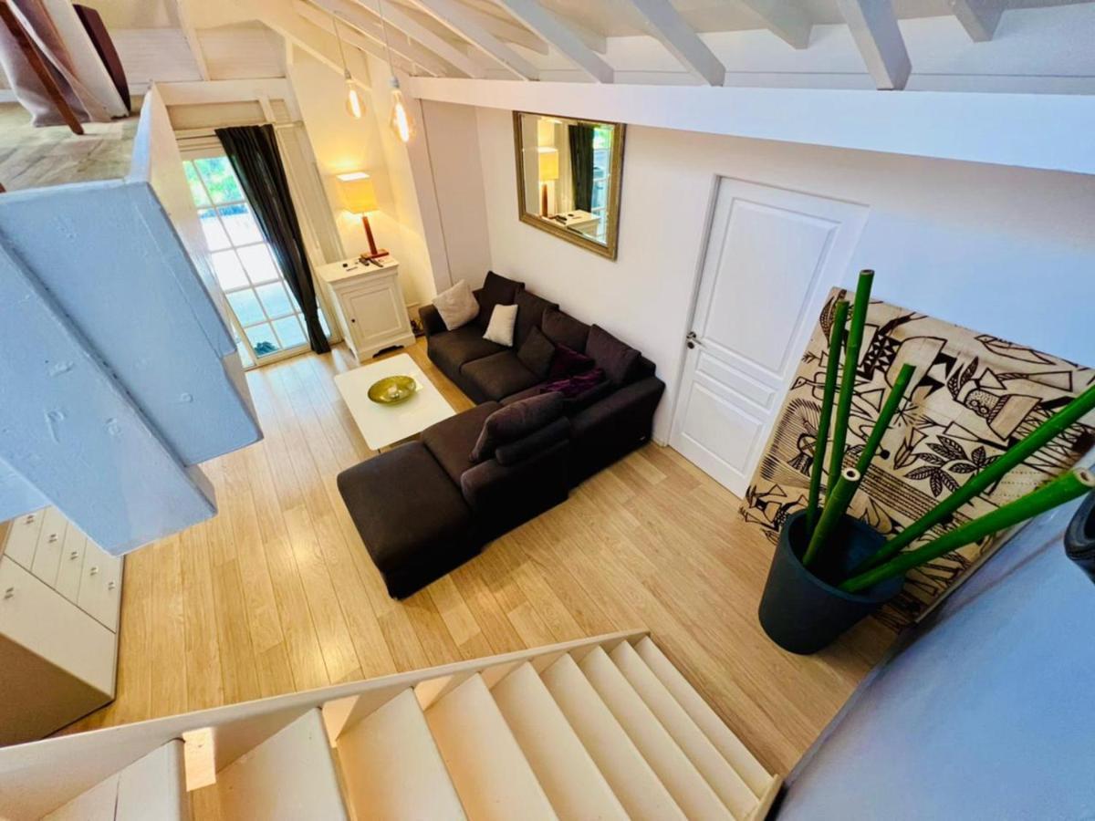 Jolie Petite Villa Sur Une Presqu'Ile Le Gosier  Esterno foto