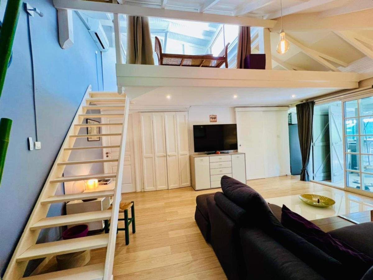 Jolie Petite Villa Sur Une Presqu'Ile Le Gosier  Esterno foto