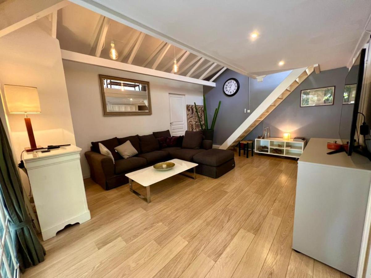 Jolie Petite Villa Sur Une Presqu'Ile Le Gosier  Esterno foto