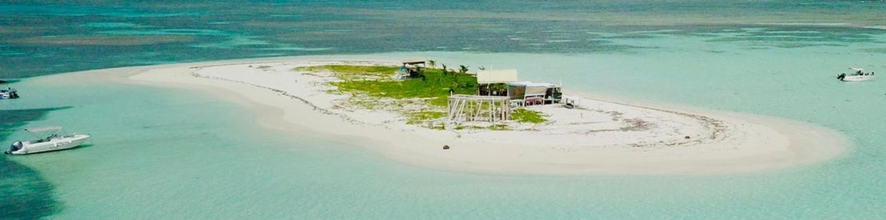 Jolie Petite Villa Sur Une Presqu'Ile Le Gosier  Esterno foto