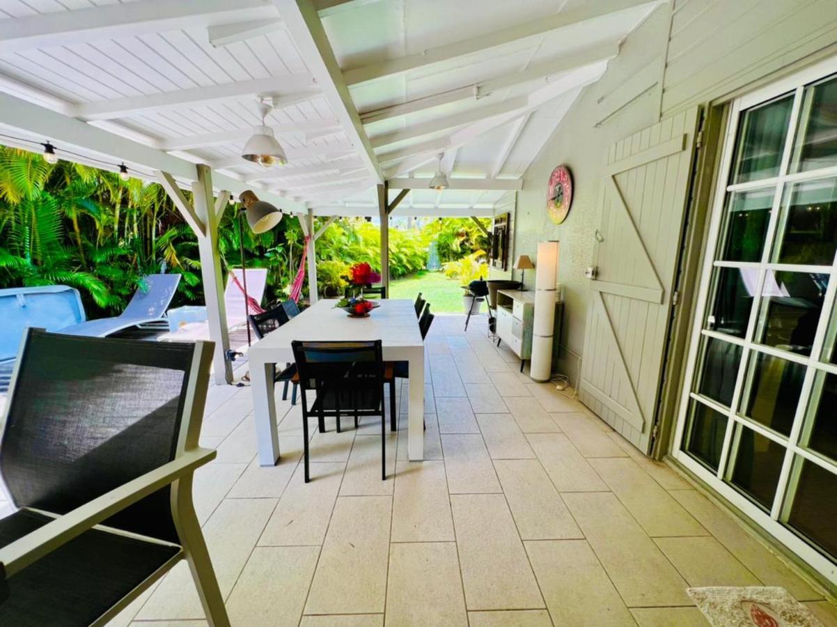 Jolie Petite Villa Sur Une Presqu'Ile Le Gosier  Esterno foto
