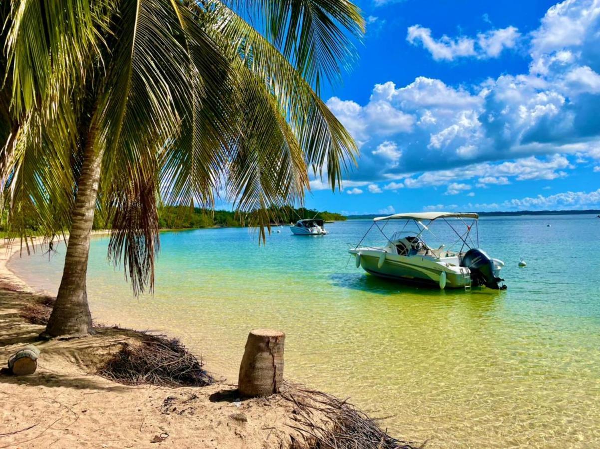 Jolie Petite Villa Sur Une Presqu'Ile Le Gosier  Esterno foto