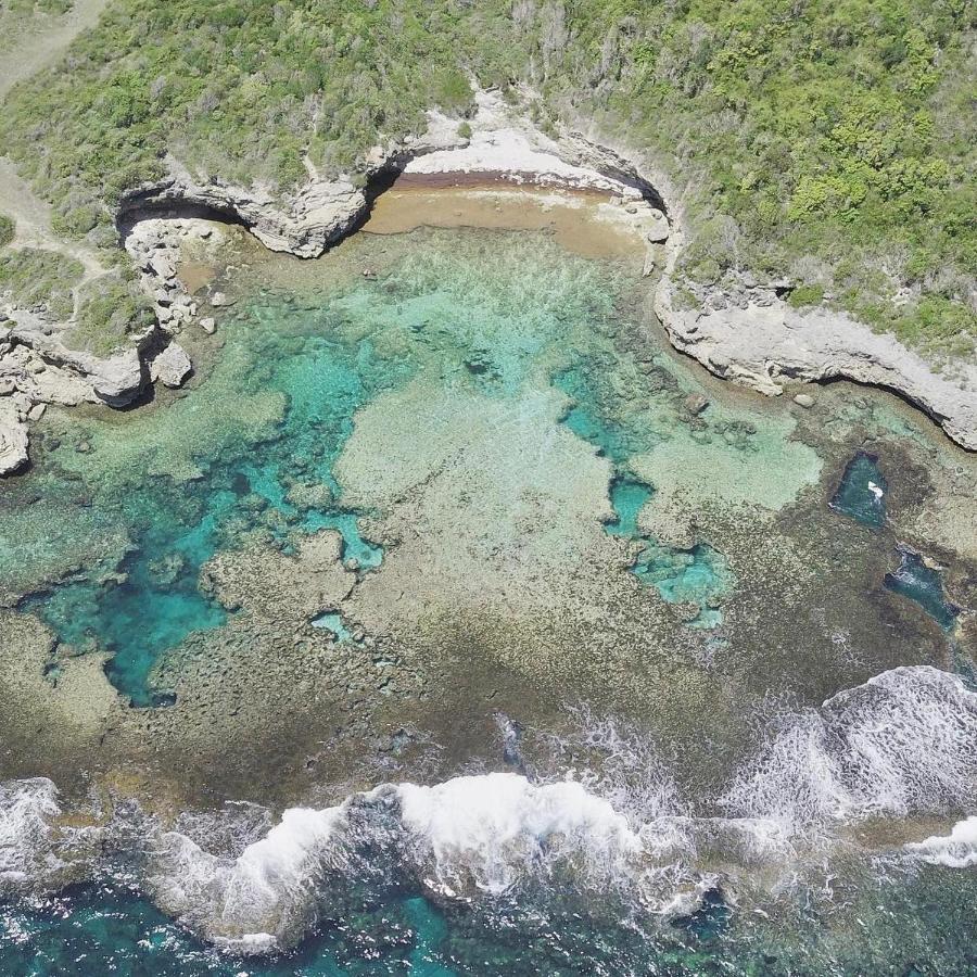 Jolie Petite Villa Sur Une Presqu'Ile Le Gosier  Esterno foto