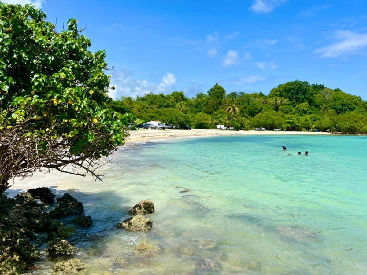 Jolie Petite Villa Sur Une Presqu'Ile Le Gosier  Esterno foto