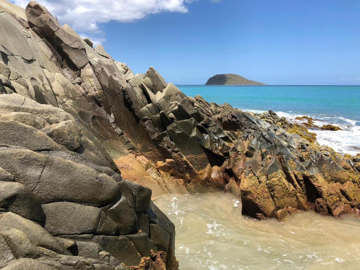 Jolie Petite Villa Sur Une Presqu'Ile Le Gosier  Esterno foto