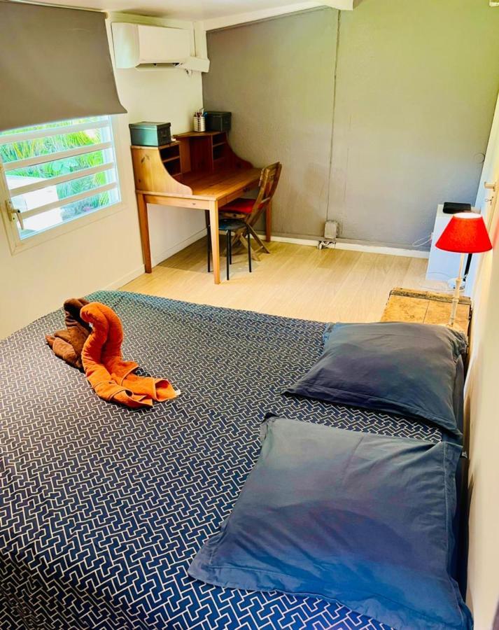 Jolie Petite Villa Sur Une Presqu'Ile Le Gosier  Esterno foto