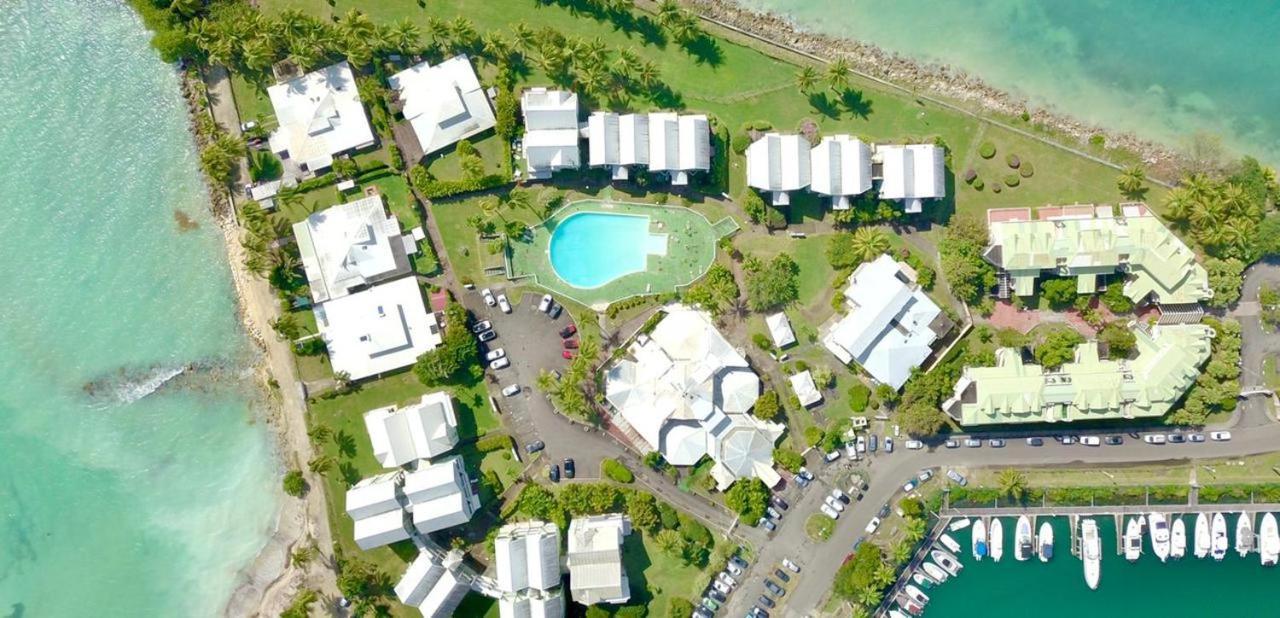 Jolie Petite Villa Sur Une Presqu'Ile Le Gosier  Esterno foto