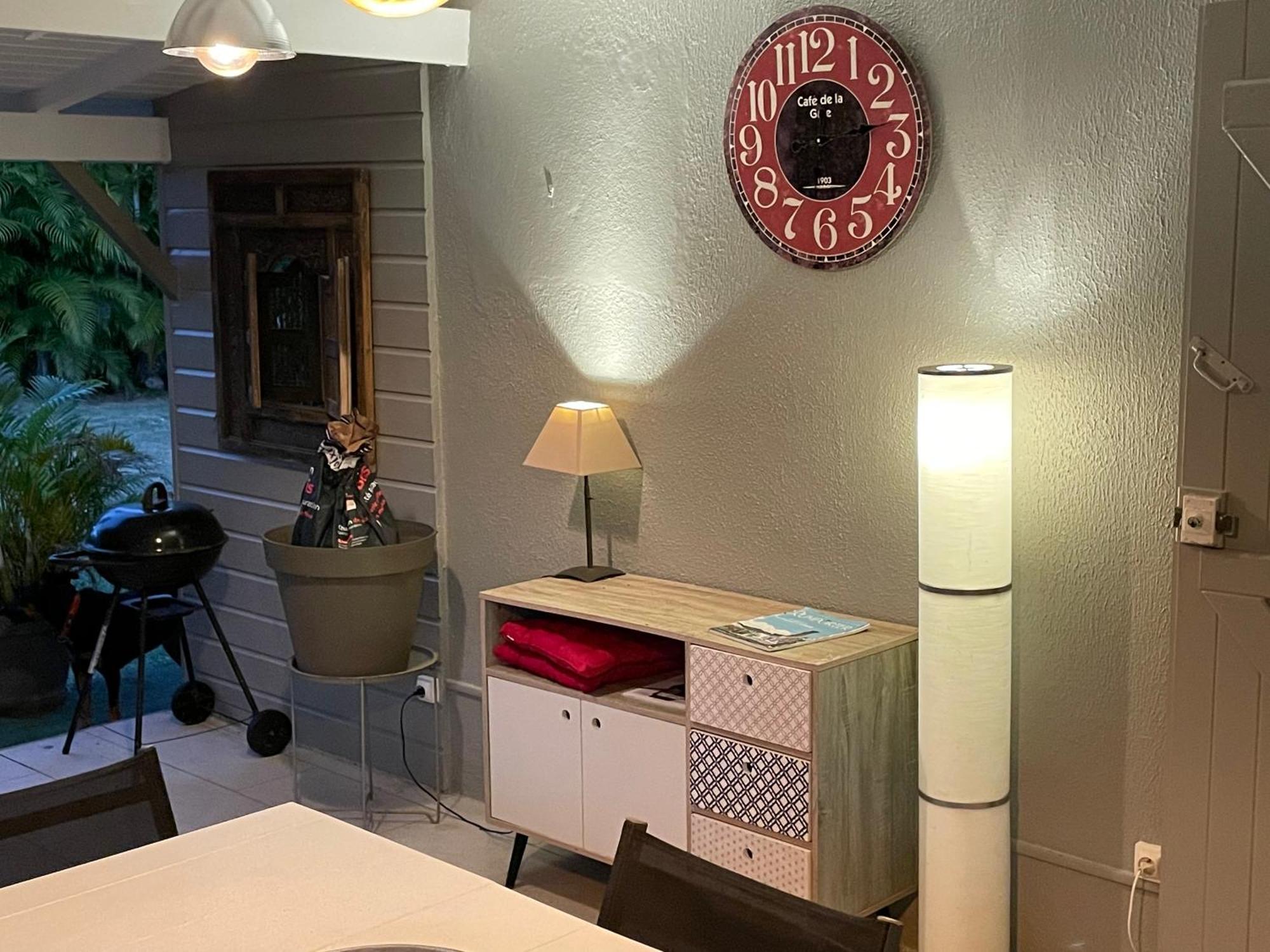 Jolie Petite Villa Sur Une Presqu'Ile Le Gosier  Esterno foto
